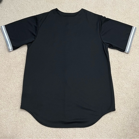 Texas Rangers Jersey (BLANK) - Picture 5 of 5